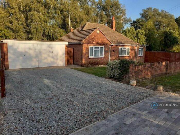 3 Bedroom Bungalow To Rent In Maldon Road, Witham, CM8