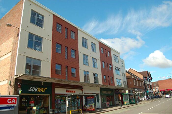 1 Bedroom Flat To Rent In Townsend, - Hermitage Road, Hitchin, SG5