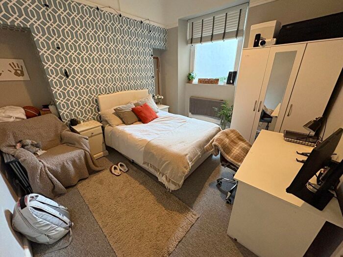 6 Bedroom Terraced House To Rent In The Grove, Uplands, Swansea, SA2