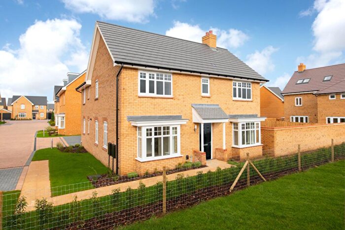 4 Bedroom Detached House For Sale In Southern Cross, Wixams, MK42