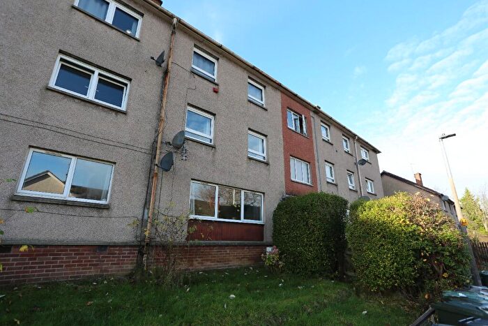2 Bedroom Flat To Rent In Burnhead Grove, Gracemount, Edinburgh, EH16