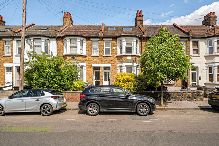 4 Bedroom Terraced House For Sale In Blackhorse Lane, Addiscombe, CR0