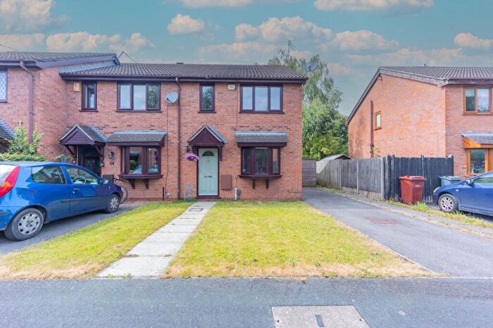 3 Bedroom Mews For Sale In Corkland Road, Chorlton, Manchester, M21