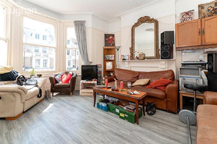 5 Bedroom Terraced House To Rent In Church Road, Hove, East Sussex, BN3