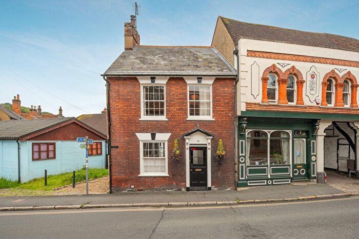 3 Bedroom End Terrace House For Sale In Church Street, Chesham, HP5