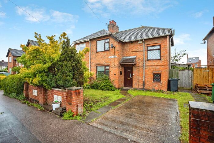 3 Bedroom Semi-Detached House For Sale In Tyler Avenue, Loughborough, Leicestershire, LE11