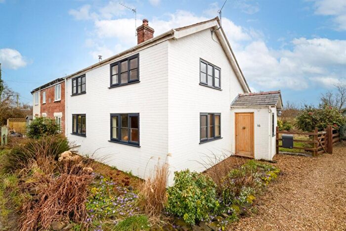2 Bedroom Semi-Detached House For Sale In Birch Heath Road, Tarporley, CW6