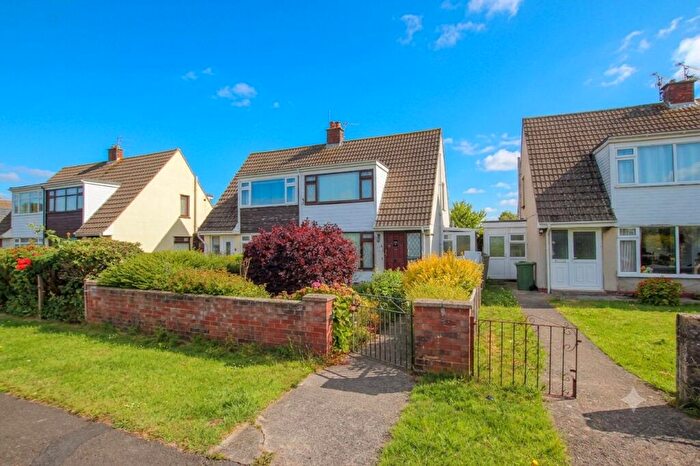 3 Bedroom Semi-Detached House For Sale In Baytree View, Weston-super-Mare, Somerset, BS22