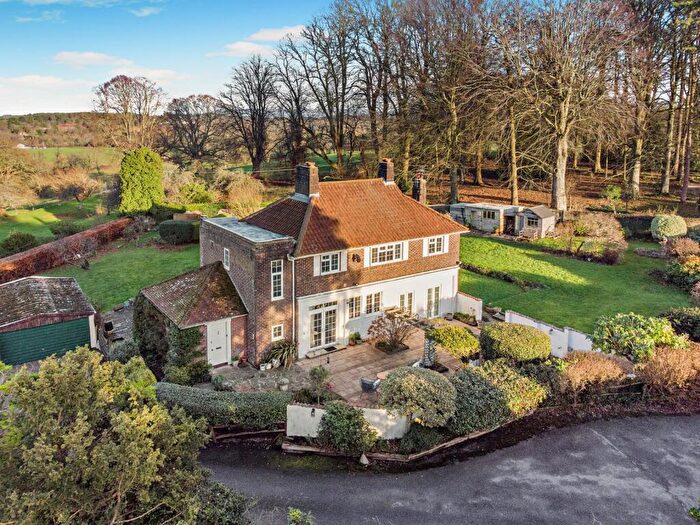 5 Bedroom Detached House For Sale In Greyfriars Lane, Storrington, Pulborough, West Sussex, RH20