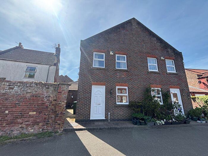 1 Bedroom House To Rent In Union Court, Boston, PE21