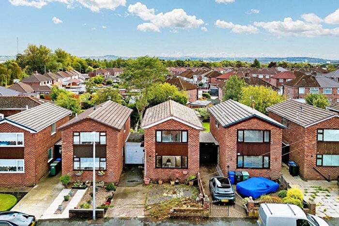 3 Bedroom Link Detached House For Sale In Belmont Road, Widnes, WA8