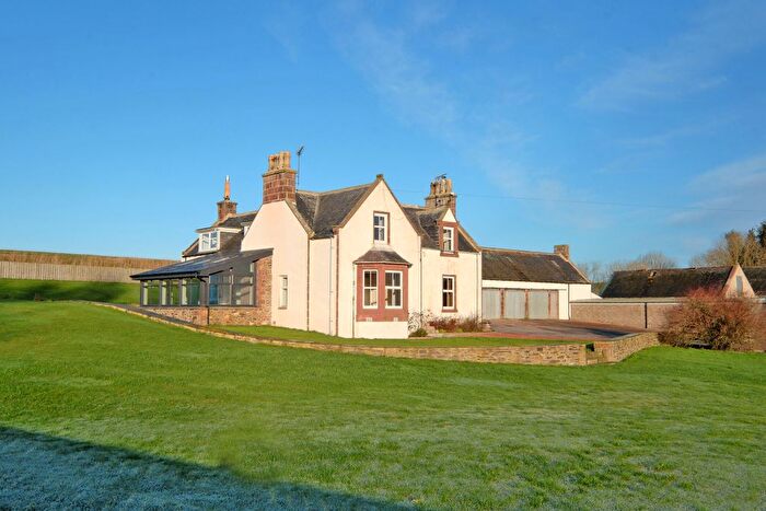 5 Bedroom Country House For Sale In Rothienorman, Inverurie, AB51