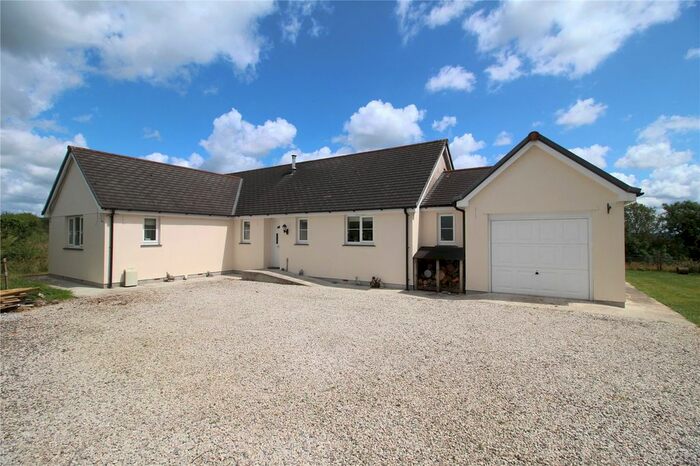 3 Bedroom Bungalow To Rent In Hollacombe, Holsworthy, EX22