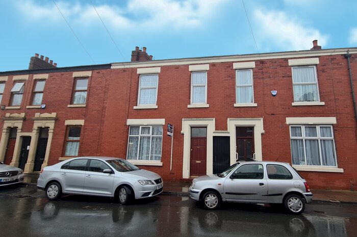 3 Bedroom Terraced House To Rent In Castleton Road, Preston, PR1