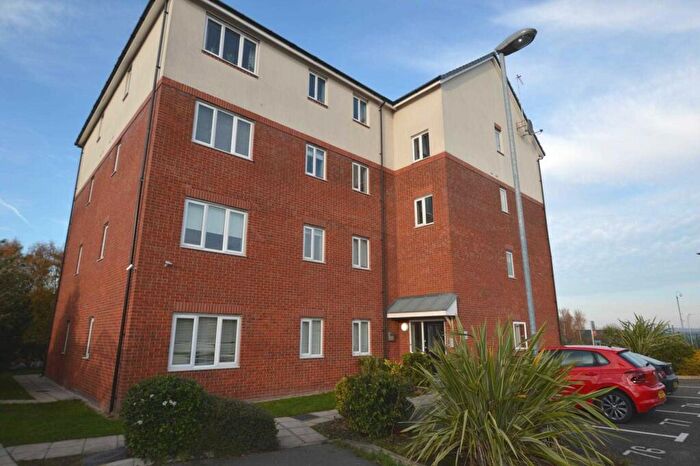 2 Bedroom Flat To Rent In Edmund Court, Magazine Road, CH62