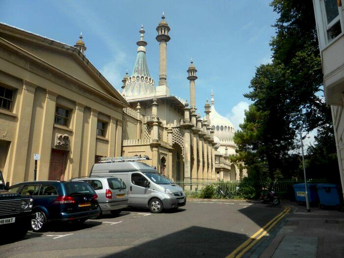 1 Bedroom Flat To Rent In Palace Place -, P12