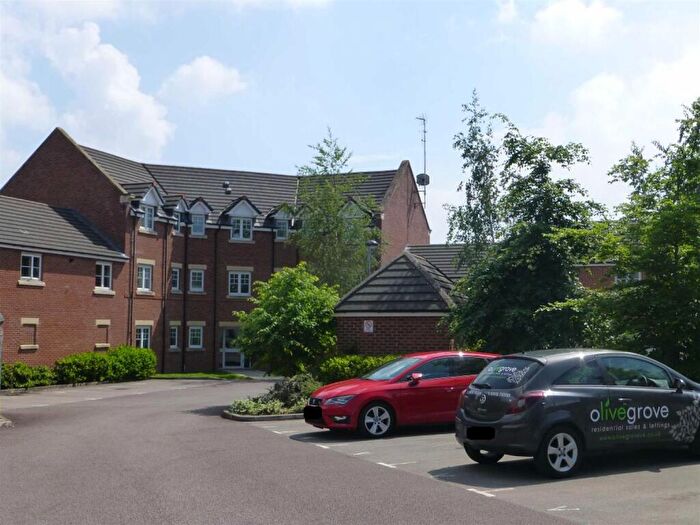 2 Bedroom Apartment For Sale In Lambourne Court, Gwersyllt, Wrexham, LL11