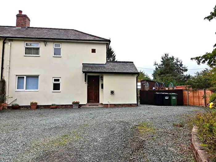 2 Bedroom Semi Detached House To Rent In Clungunford, Craven Arms, SY7