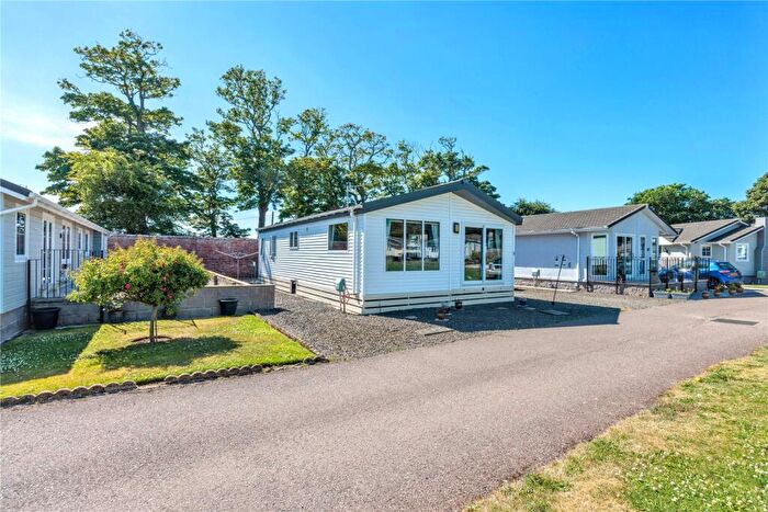 2 Bedroom Detached House For Sale In The Orchards, Seaton Estate, Arbroath, Angus, DD11
