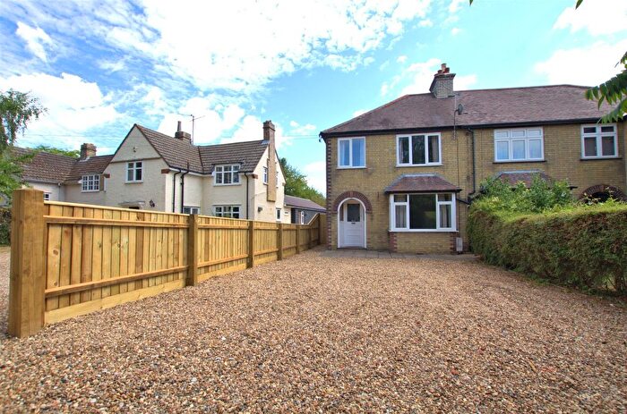3 Bedroom Semi-Detached House To Rent In Cambridge Road, Great Shelford, Cambridge, CB22