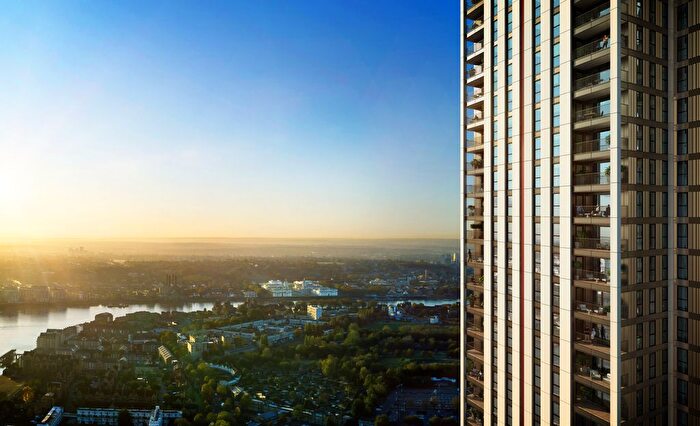 3 Bedroom Flat For Sale In One Thames Quay, Canary Wharf, E14