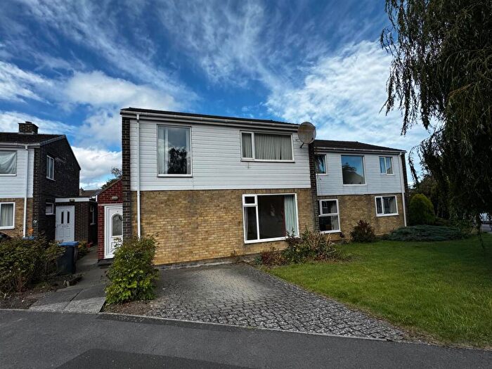 3 Bedroom Detached House For Sale In Hill Meadows, High Shincliffe, Durham, DH1