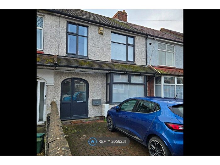 4 Bedroom Semi Detached House To Rent In Sixth Avenue, Bristol, BS7