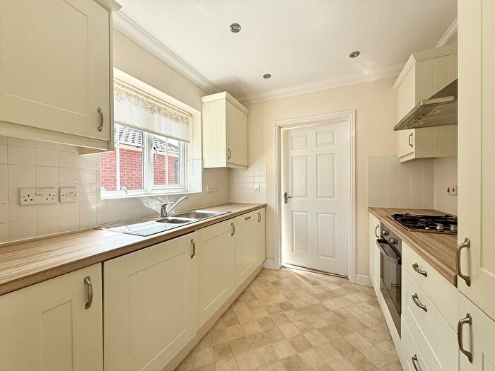 2 Bedroom Detached Bungalow For Sale In Broadland Close, Gorleston, NR31