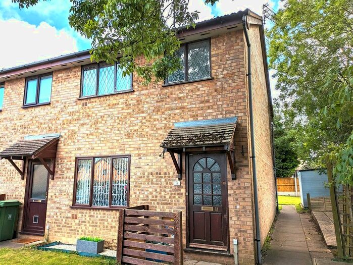 1 Bedroom Flat For Sale In Applewood Close, West Felton, Oswestry, Shropshire, SY11