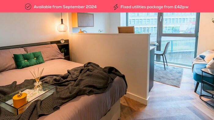 Studio To Rent In Pilgrim Street, Newcastle Upon Tyne, NE1