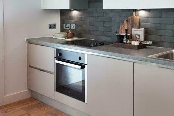 1 Bedroom Apartment To Rent In Flat Smiths Yard, Blossom Street, Manchester, Greater Manchester, M4