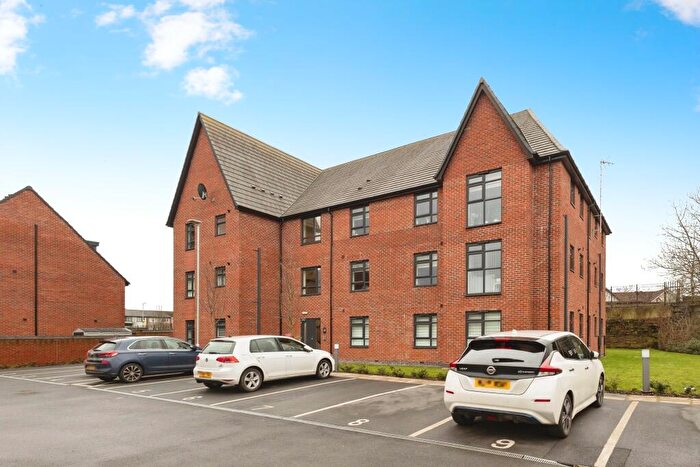 2 Bedroom Flat For Sale In Guide Court, Audenshaw, Manchester, Greater Manchester, M34