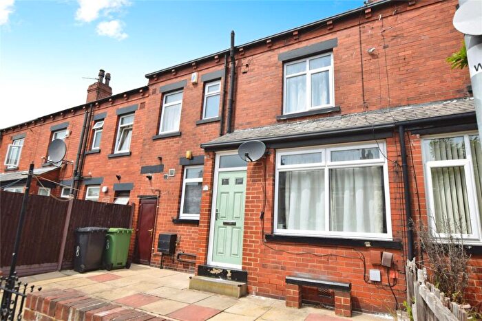 3 Bedroom Terraced House To Rent In Wooler Avenue, Leeds, West Yorkshire, LS11