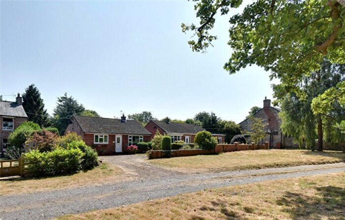 2 Bedroom Bungalow For Sale In Little Fencote, Northallerton, North Yorkshire, DL7