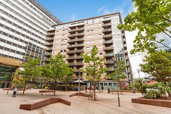 1 Bedroom Flat For Sale In St. Pauls Square, Liverpool, Merseyside, L3