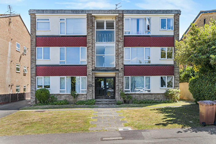 1 Bedroom Flat To Rent In Hatherley Road, Sidcup, DA14