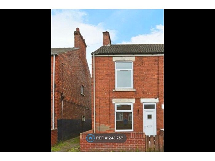 3 Bedroom Semi-Detached House To Rent In Alexandra Road, Scunthorpe, DN16