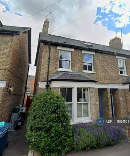 2 Bedroom End Of Terrace House To Rent In Oxford, Oxford, OX2