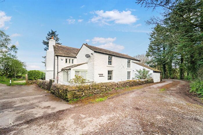 4 Bedroom Property For Sale In Manor House, Off Helvellyn Drive, Ightenhill, Burnley, BB12