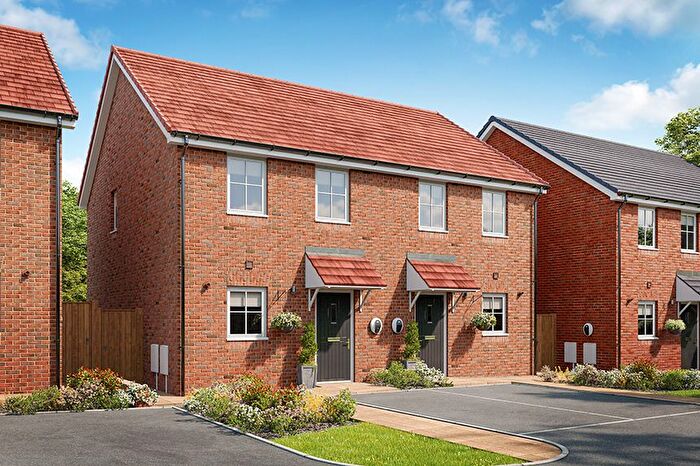 2 Bedroom Semi-Detached House For Sale In "Darland" At Yew Tree Lane, Harrogate, HG2