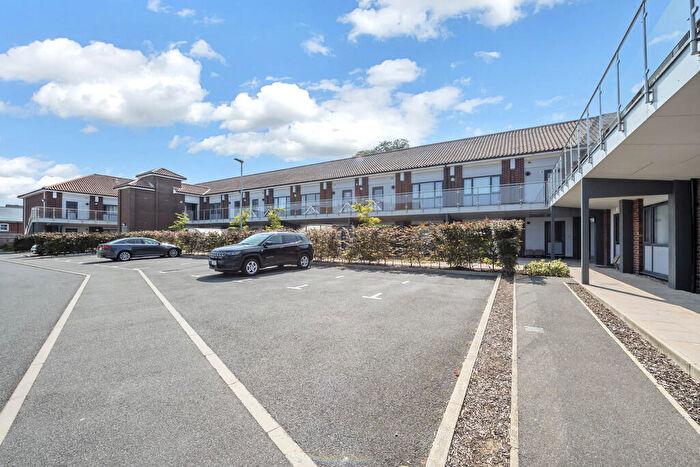 2 Bedroom Apartment To Rent In Ames Court, Bury St. Edmunds, IP33
