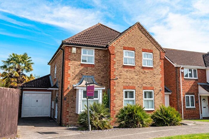 4 Bedroom Detached House For Sale In The Mead, Dunmow, Essex, CM6