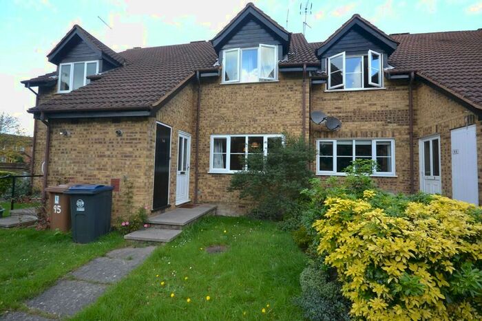 1 Bedroom Ground Maisonette To Rent In Halleys Ridge, Hertford, SG14
