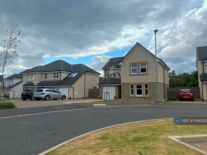 4 Bedroom Detached House To Rent In Edison Court, Motherwell, ML1