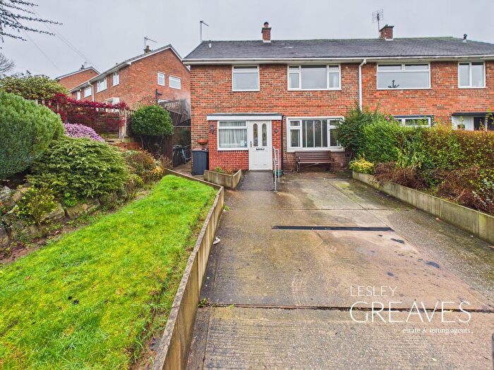 3 Bedroom Semi Detached House For Sale In Shelford Road, Gedling, Nottingham, NG4