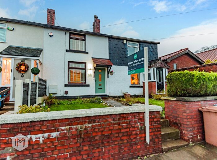 2 Bedroom Terraced House For Sale In Heywood Old Road, Middleton, Manchester, Greater Manchester, M24