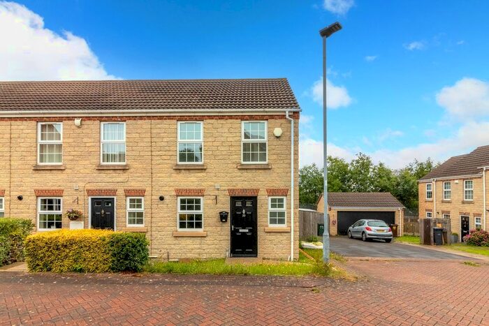 2 Bedroom End Of Terrace House To Rent In Thornton Road, Barnsley, S70