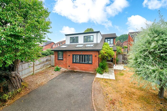 5 Bedroom Detached House For Sale In Haynes Mead, Berkhamsted, Hertfordshire, HP4