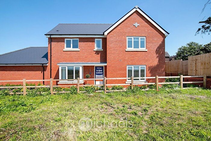 4 Bedroom Detached House For Sale In Hatfield Grove, Off Bury Lane, Hatfield Peverel, Chelmsford, CM3