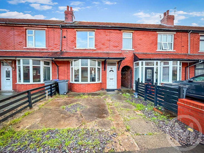 3 Bedroom Terraced House For Sale In Ailsa Avenue, South Shore, FY4